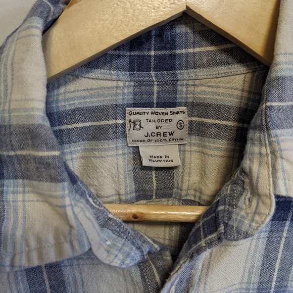 J.Crew Button Down Dress Shirt - Picture 6 of 6